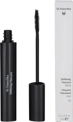 Produktbild von Dr. Hauschka Mascara Dr. Hauschka Defining Mascara 01 Black 6ml