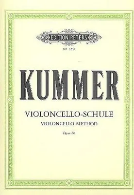 Produktbild von Violoncello-Schule op.60