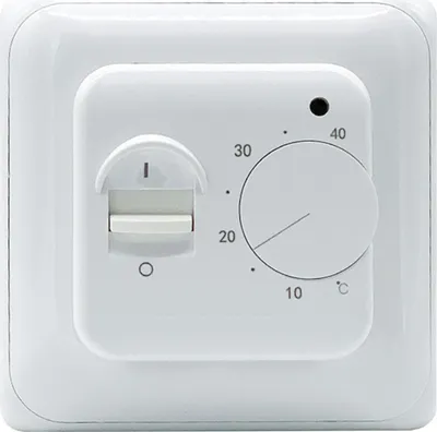Produktbild von Fussbodenheizungsthermostat Grenzsensor 16A Elektronischer Heizungsthermostat Fussbodenheizungsregler