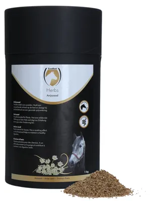Image de Excellent Horse Herbs Anis 1 kg