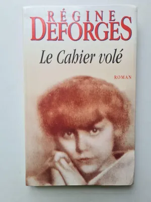 Image de Le Cabier volé