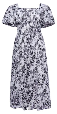 Image de JEONA - Robe pour femmes, couleur blanche, taille XXS