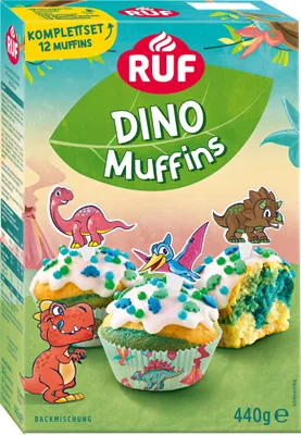 Produktbild von RUF Dino Muffins