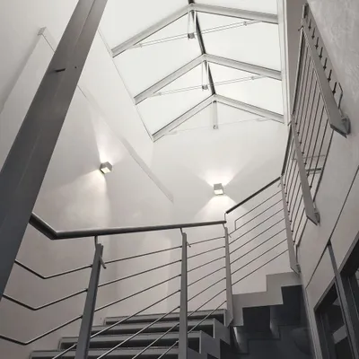 Produktbild von Linea Light Dual W2 LED-Wandleuchte