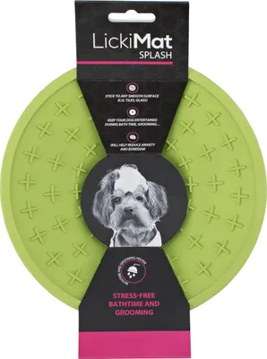 Obrázek produktu pro LickiMat Splash Lízací Miska Zelená