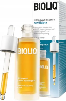 Produktbild von Bioliq Pro Intensives Feuchtigkeitsserum 30ml