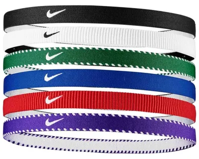 Produktbild von Haargummis Set von 6 für Damen Nike Flex Classic