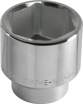 Produktbild von SW-Stahl 07675L-70 Steckschlüsseleinsatz, 1", 70 mm
