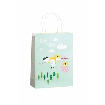Produktbild von PBS AUSTRIA,PAPIER, BÜRO UND S Geschenktragtasche Hello Baby 0