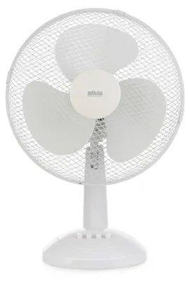 Immagine prodotto di Ventilatore da tavolo Silva Schneider 30 cm STV326 – 35 W, 3 velocità, oscillante, funzionamento silenzioso