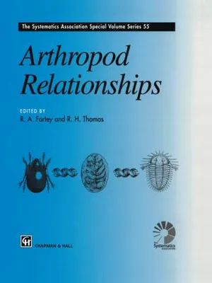 Image de Arthropod Relationships