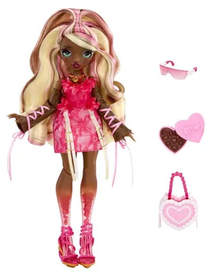 Obrázok produktu pre MGA Entertainment Mirror Mi Amora Valentina, Modelka, Žena, 4 rok / roky, Chlapec / dievča, Viacfarebný, Ružová