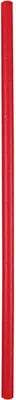 Produktbild von NATURE Star Papier-Trinkhalm Jumbo 250 mm rot 100 Stück