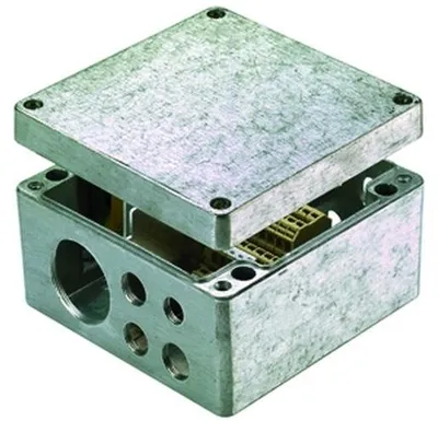Imagen del producto de Weidmüller KLIPPON K6, dimensiones: 200 mm, 100 mm, 160 mm, peso: 1,8 kg