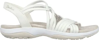 Produktbild von Skechers Reggae Slim Sunnyside White Gore Größe EU 41