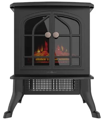 Zdjęcie produktu dla CECOTEC 08268 - Kominek elektryczny ReadyWarm 2000 Flames