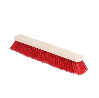 Produktbild von Durchschnittliche Straßenbesen 50 cm - Dauerhaft und Robust für Grob und Hartes Abfallgut
