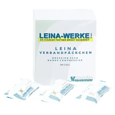 Produktbild von Verbandpäckchen DIN 13151 mittel