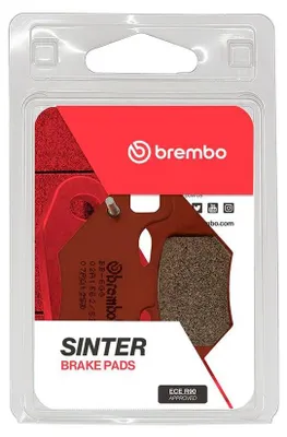 Produktbild von BREMBO Bremsbeläge Satz 07PO12SD
