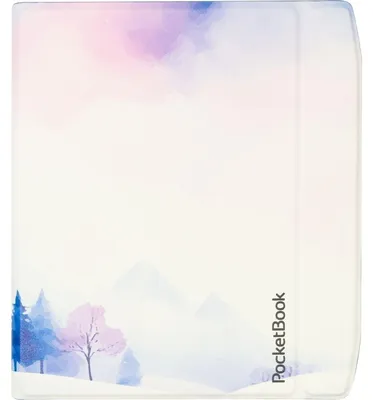Produktbild von PocketBook Flip Wintertime Print für Era / Era Color