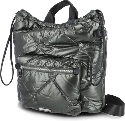 Produktbild von Emily & Noah Damen Citypack/ Daypack/ Rucksack DORINA Grün Polyester