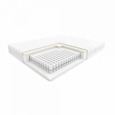 Zdjęcie produktu dla Materac sprężynowy Tango, Hilding 180x200 cm, Lyocell
