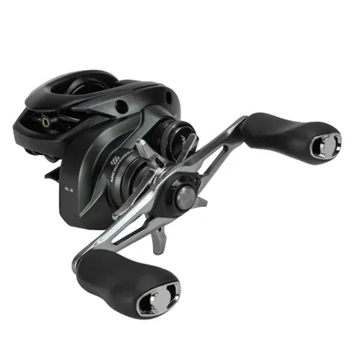 Produktbild von Shimano Curado MGL K151 Linkshand-Baitcastrolle, 190g