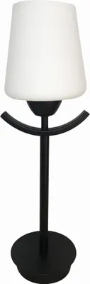 Produktbild von LONDON Bürolampe 1X60W E27 SCHWARZ 41-38852 Candellux