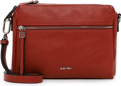 Produktbild von SURI FREY Umhängetasche Abbey Crossbody Bag Rust terracotta