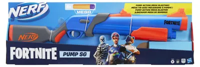 Produktbild von Nerf Fortnite F0318EU5, Spielzeug-Zerstörer, 8 Jahr(e), 830 g