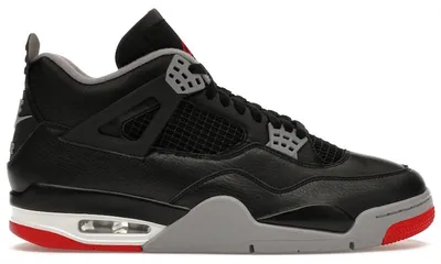 Obrázok produktu pre Air Jordan 4 Bred Reimagined - EU: 37.5