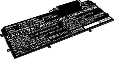 Produktbild von TECHTEK Laptop Akkus Kompatibel mit [Asus] Q324CA, UX360CA, UX360CA-1A, UX360CA-1B, UX360CA-C4008T, UX360CA-C4028T, UX360CA-C4041T, UX360CA-FC060T, U