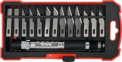 Produktbild von Präzisionsmesser-Set - Yt-75140