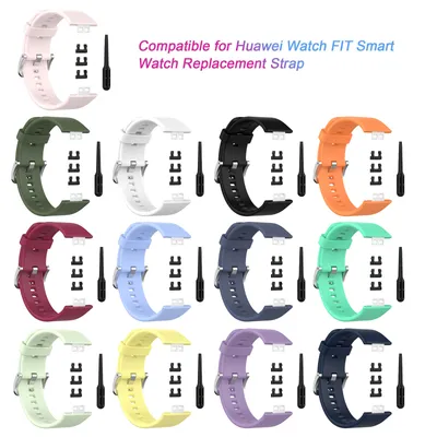 Obrázok produktu pre Hodinky Band pre HUAWEI Watch FIT, priedušný náramok