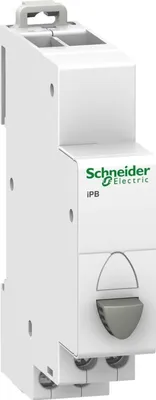 Image de Bouton poussoir gr 1OE+1S A9E18033 (A9E18033)