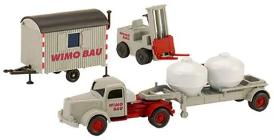 Produktbild von PMS 246557 - 1/87 Set WiMo-Bau: Ausgabe 1 - Neu