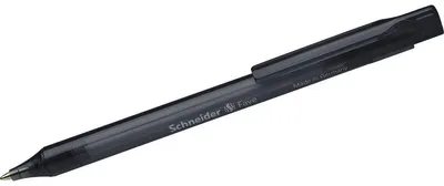 Produktbild von Kugelschreiber Fave 770 schwarz / schwarz Packung mit 50 Stück