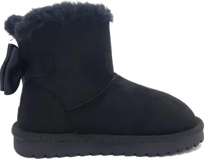 Productafbeelding van Dockers by Gerli  Kinderschuhe Mädchen Winterstiefel Schwarz Freizeit