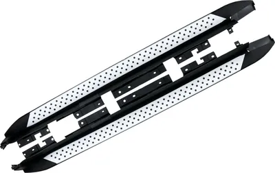 Image de Marchepieds pour BMW X3 F25 2011-2017 Marchepieds latéraux antidérapants