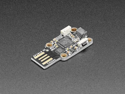 Produktbild von Adafruit Trinkey QT2040 - RP2040 USB Key with Stemma QT 5056