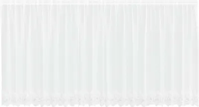 Obrázek produktu pro vidaXL Závěs bílý, 140 x 500 cm, polyester