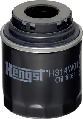 Produktbild von Hengst Ölfilter für Audi A1 A3 Seat Ibiza 4 Skoda Rapid Yeti VW Caddy