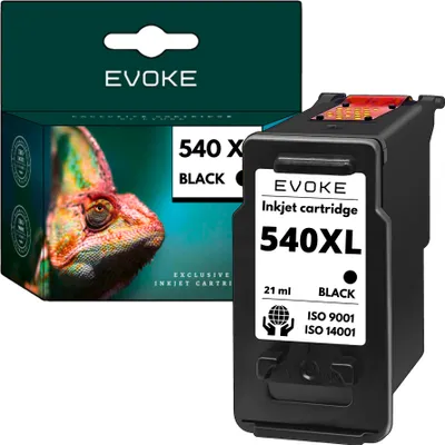 Immagine prodotto di Cartuccia per CANON PG 540 ️️ PIXMA MG3250 2150 MX375 MG3650S TS5150 TS5151 ️