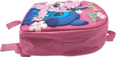 Produktbild von Disney Stitch 3D-Rucksack 30 cm
