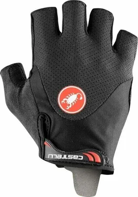 Produktbild von Castelli Arenberg Gel 2 Glove Black XS Cyclo Handschuhe