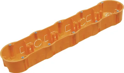 Produktbild von 5-fach Unterputzdose 5 x 60mm PAWBOL A.0048WP