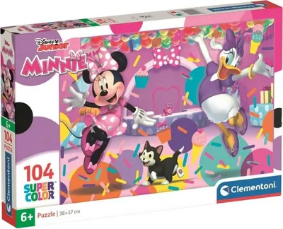 Produktbild von Clementoni 25054, 6 Jahr(e)
