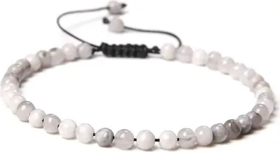 Produktbild von GI-28164 Armband in Weiß/Grau – Modern &  KP28164