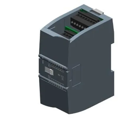 Produktbild von Siemens 6ES7221-1BH32-0XB0 Digital & Analog I/O Modul Quellkanal
