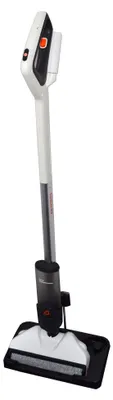 Produktbild von Yardforce iFlex Akku-Bodenreiniger LW F28 mit leistungsstarkem 12V iFlex Akku schwarz-weiß One Size